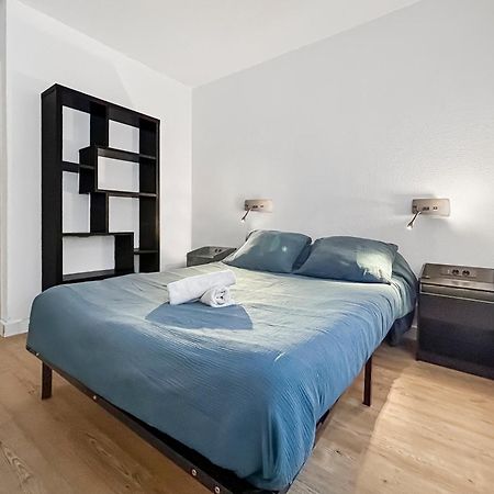 Apartament Balcon, Parking, Piscine Et Clim' A 2 Pas Du Port Santa Lucia Saint-Raphaël Zewnętrze zdjęcie