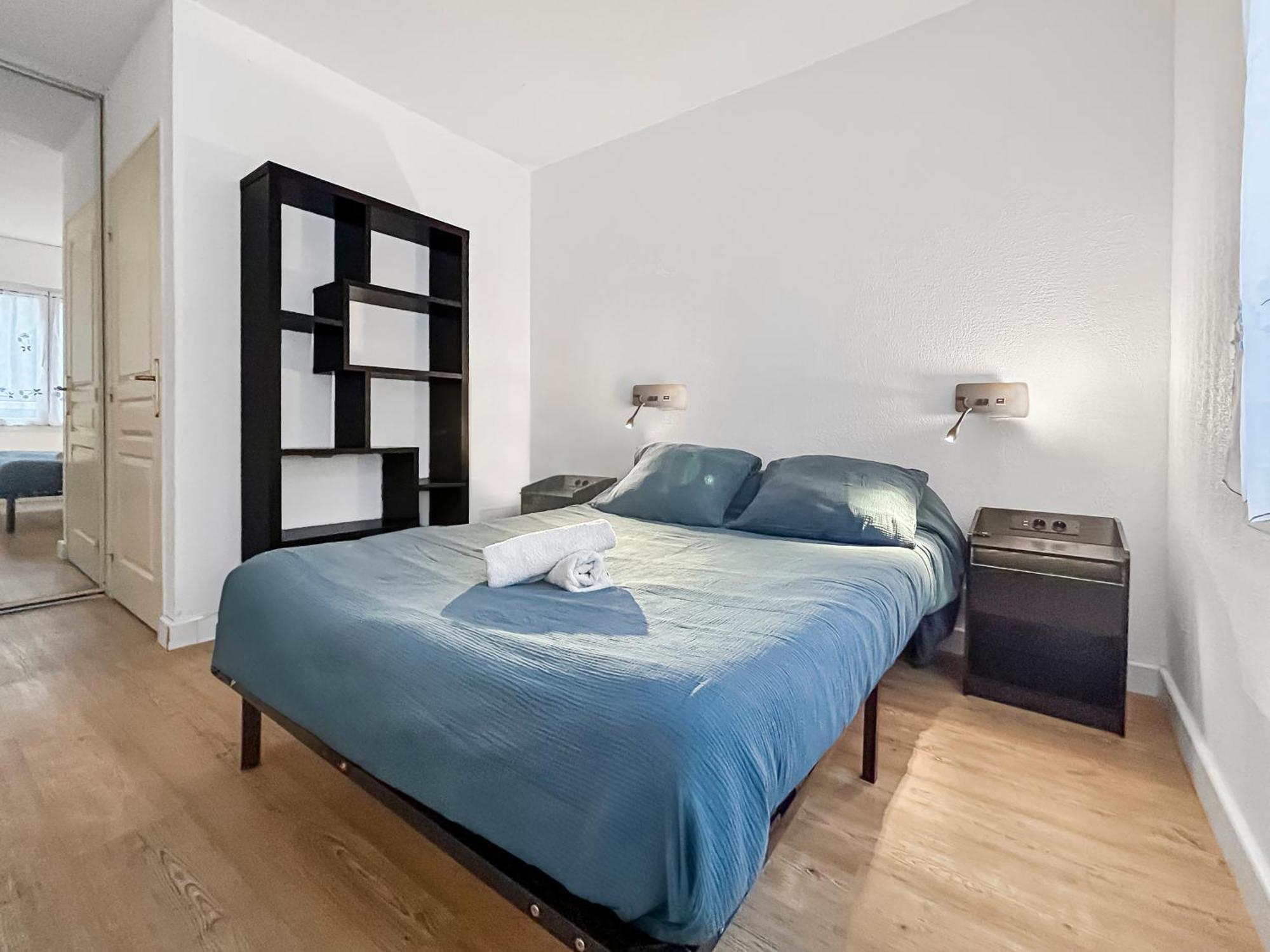 Apartament Balcon, Parking, Piscine Et Clim' A 2 Pas Du Port Santa Lucia Saint-Raphaël Zewnętrze zdjęcie