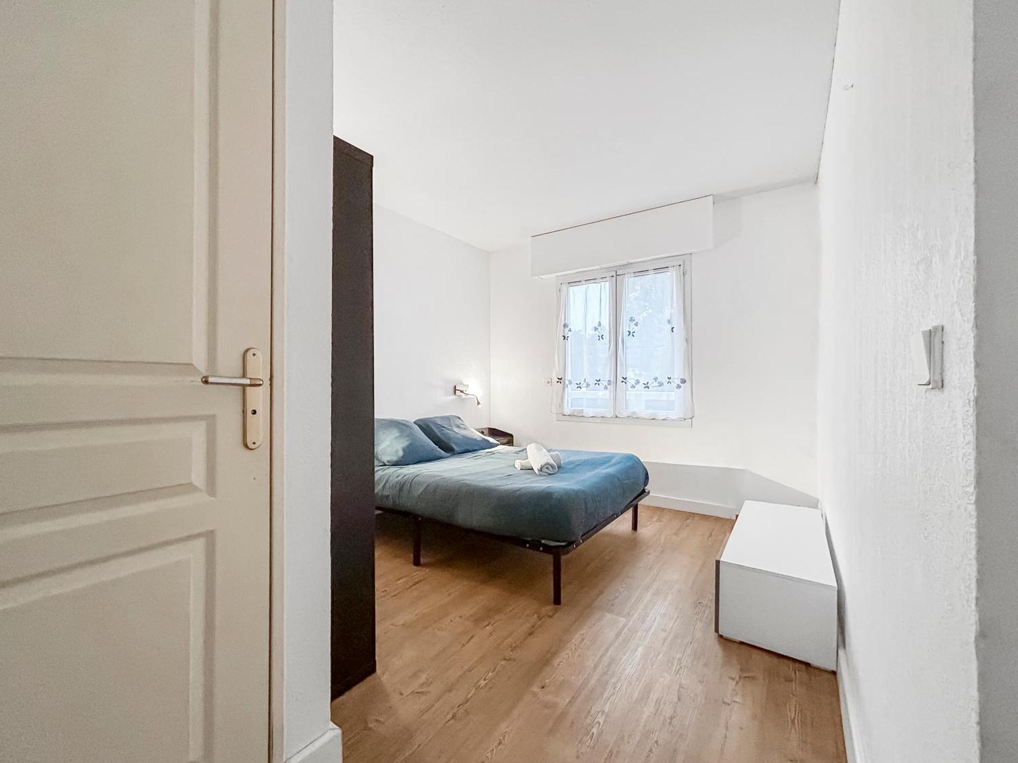 Apartament Balcon, Parking, Piscine Et Clim' A 2 Pas Du Port Santa Lucia Saint-Raphaël Zewnętrze zdjęcie