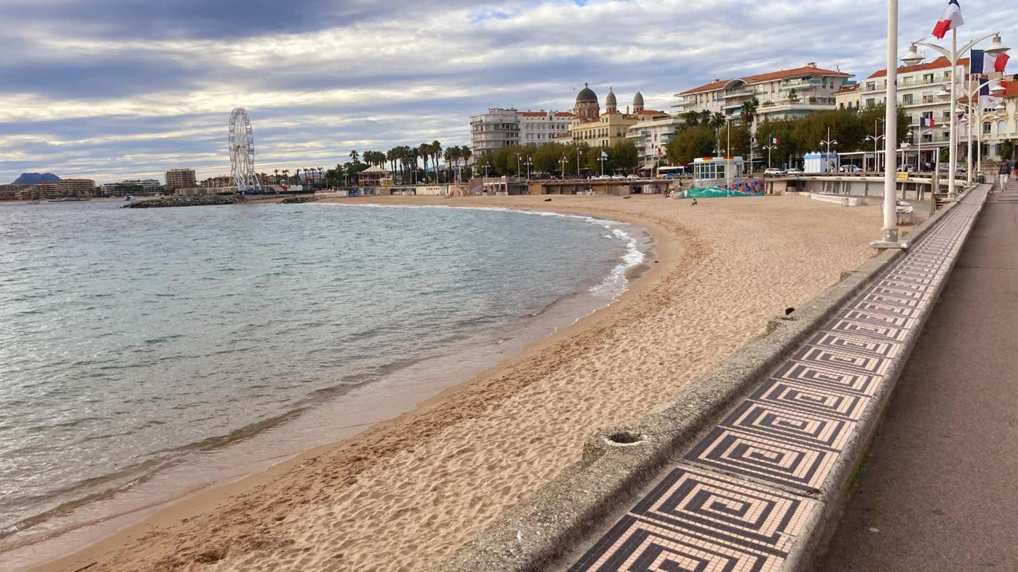 Apartament Balcon, Parking, Piscine Et Clim' A 2 Pas Du Port Santa Lucia Saint-Raphaël Zewnętrze zdjęcie